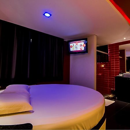 Bangalo Motel By Drops (Adults Only) Santa Maria  Cameră foto