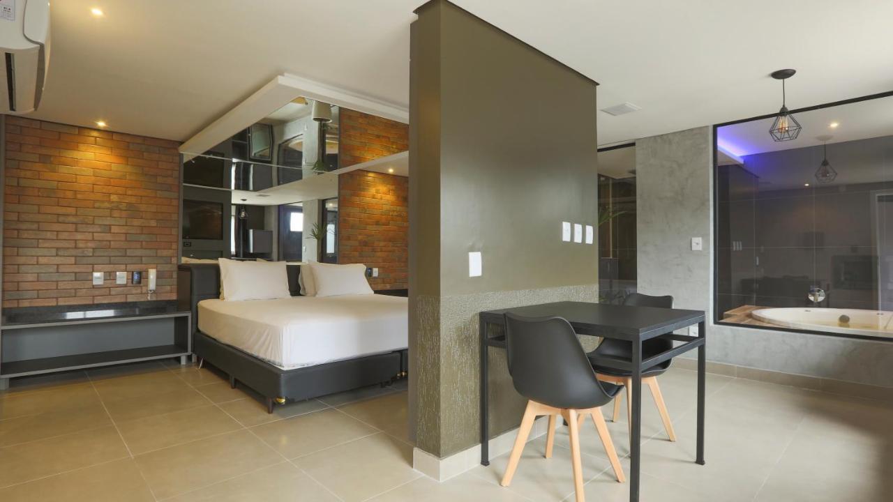 Bangalo Motel By Drops (Adults Only) Santa Maria  Exterior foto