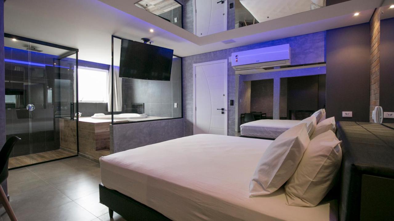 Bangalo Motel By Drops (Adults Only) Santa Maria  Exterior foto