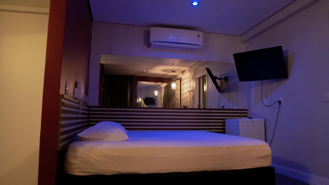 Bangalo Motel By Drops (Adults Only) Santa Maria  Exterior foto