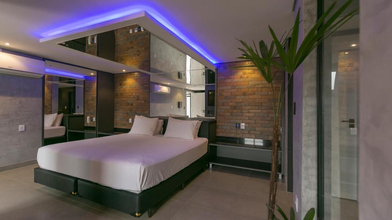 Bangalo Motel By Drops (Adults Only) Santa Maria  Exterior foto