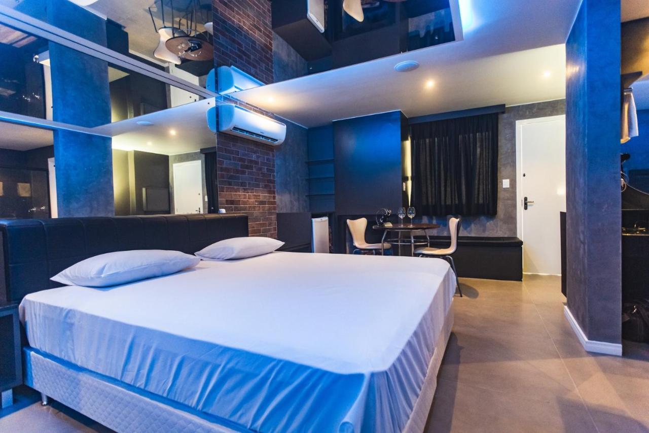 Bangalo Motel By Drops (Adults Only) Santa Maria  Exterior foto
