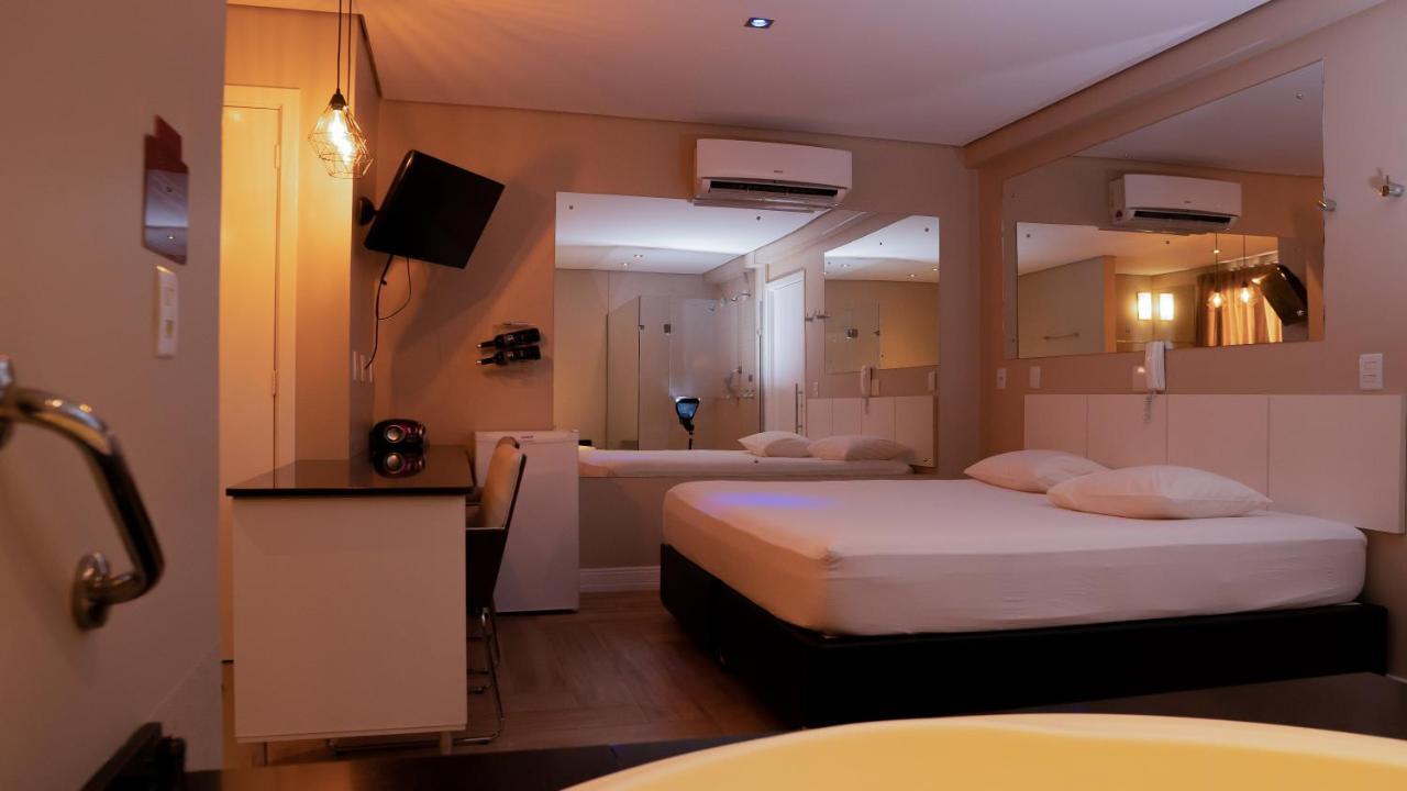 Bangalo Motel By Drops (Adults Only) Santa Maria  Exterior foto