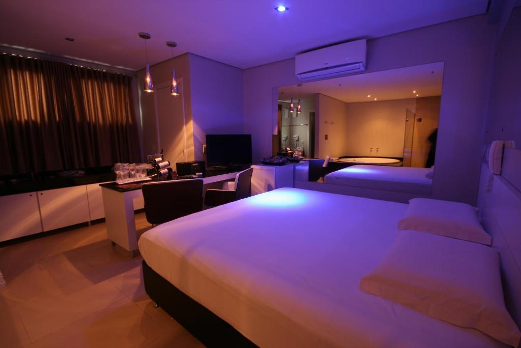 Bangalo Motel By Drops (Adults Only) Santa Maria  Exterior foto