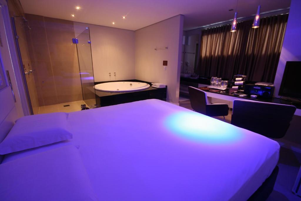 Bangalo Motel By Drops (Adults Only) Santa Maria  Exterior foto