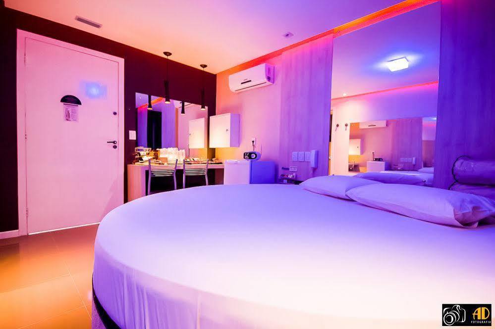 Bangalo Motel By Drops (Adults Only) Santa Maria  Exterior foto
