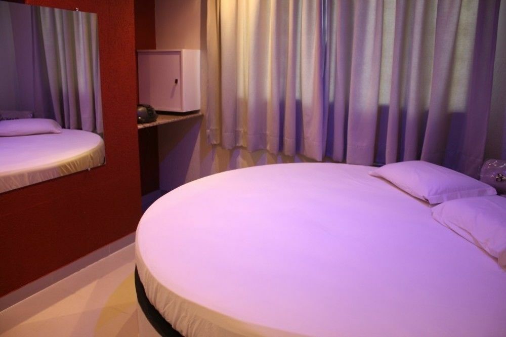 Bangalo Motel By Drops (Adults Only) Santa Maria  Exterior foto