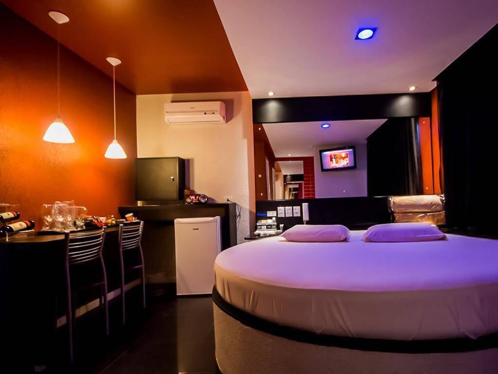 Bangalo Motel By Drops (Adults Only) Santa Maria  Exterior foto
