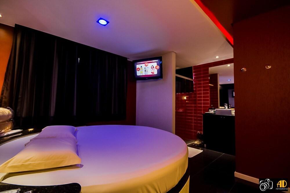 Bangalo Motel By Drops (Adults Only) Santa Maria  Exterior foto